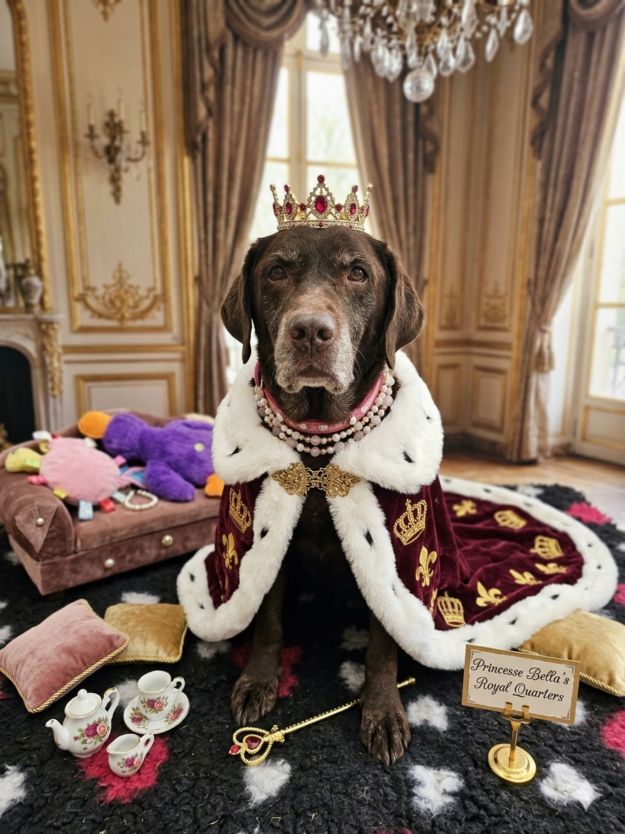 Jolie mika de la foret des boules de poils
